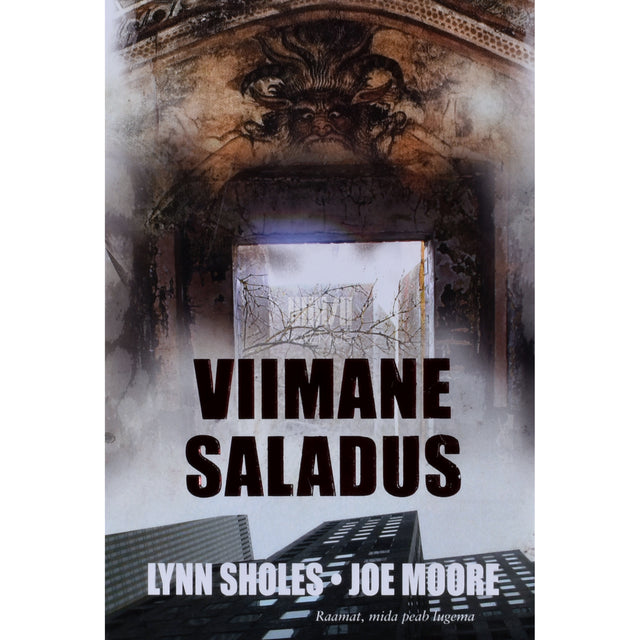 Joe Moore|Lynn Sholes. Viimane saladus