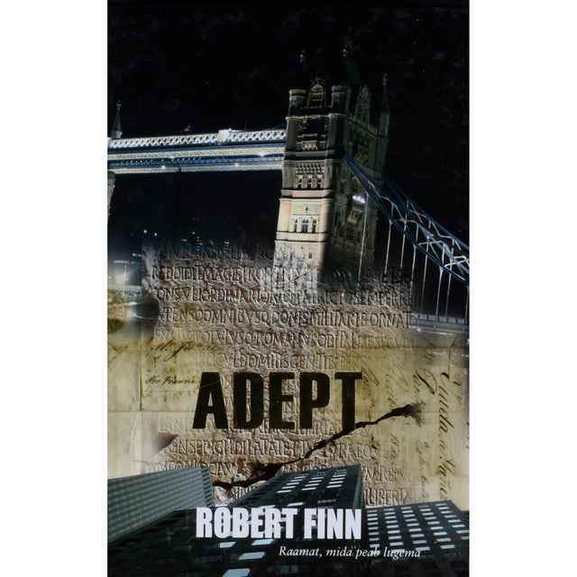 Robert Finn. Adept