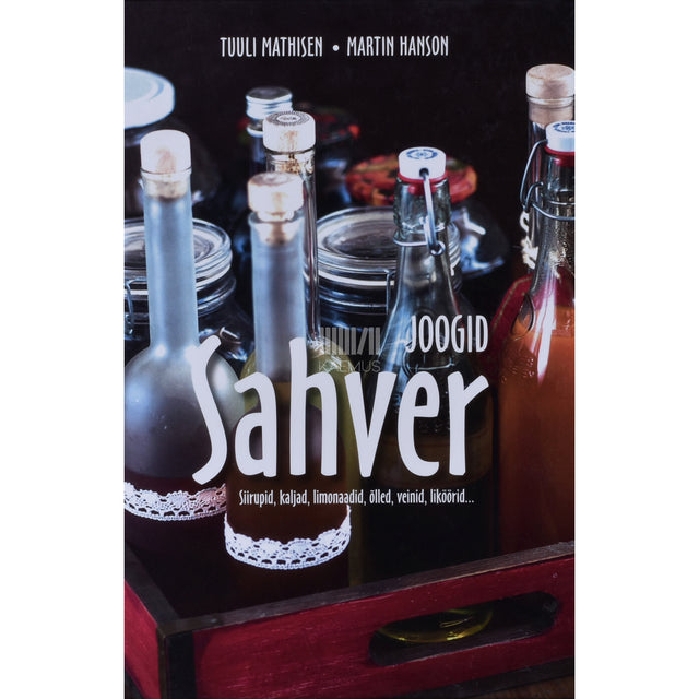 Martin Hanson|Tuuli Mathisen. Sahver