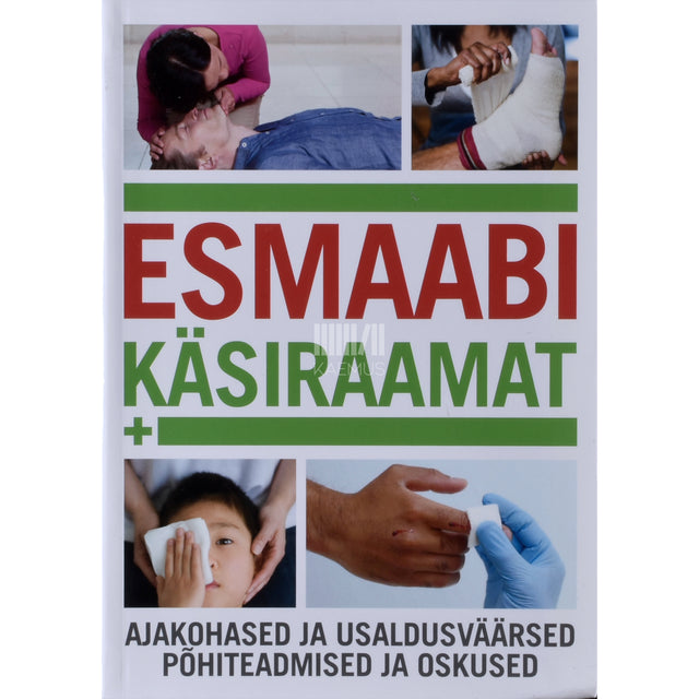 Esmaabi käsiraamat