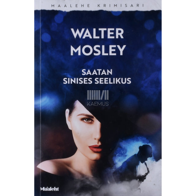 Walter Mosley. Saatan sinises seelikus