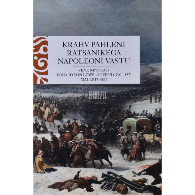 Krahv Pahleni ratsanikega Napoleoni vastu