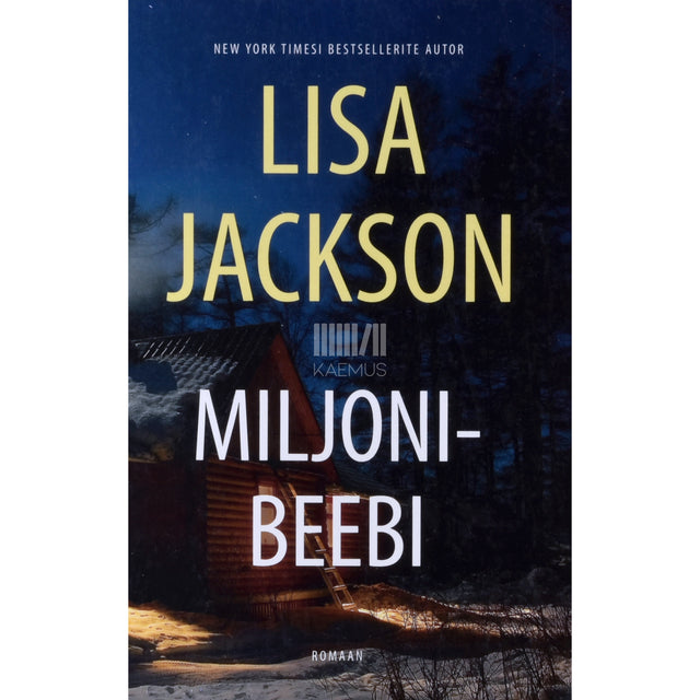 Lisa Jackson. Miljonibeebi