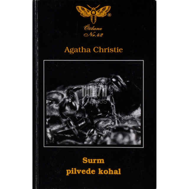 Agatha Christie. Surm pilvede kohal