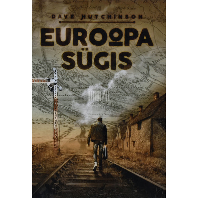 Dave Hutchinson. Euroopa sügis