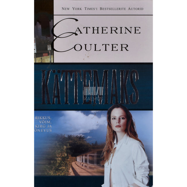 Catherine Coulter. Kättemaks