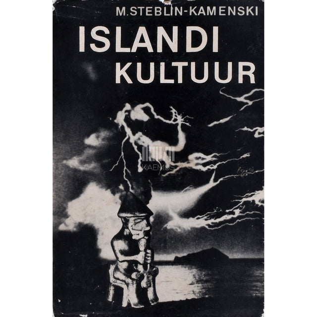 Mihhail Steblin-Kamenski. Islandi kultuur