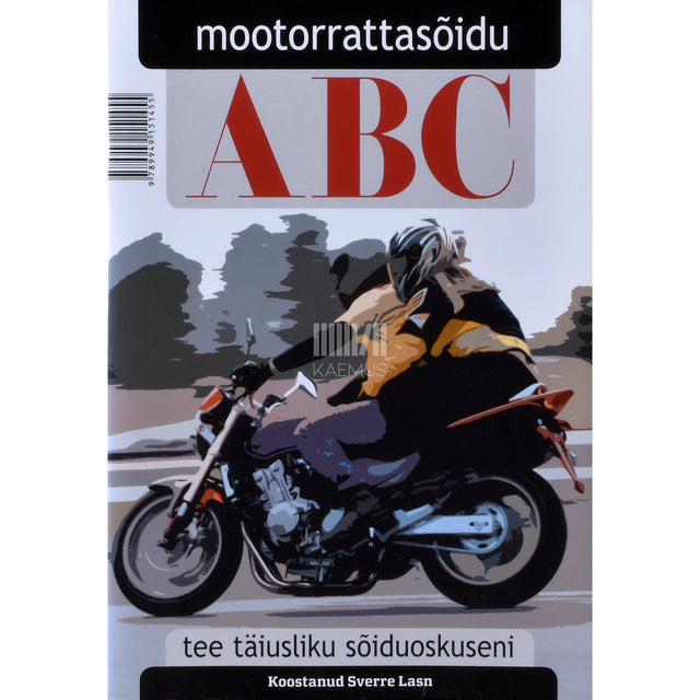 Mootorrattasõidu ABC