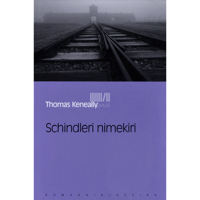 Thomas Keneally. Schindleri nimekiri
