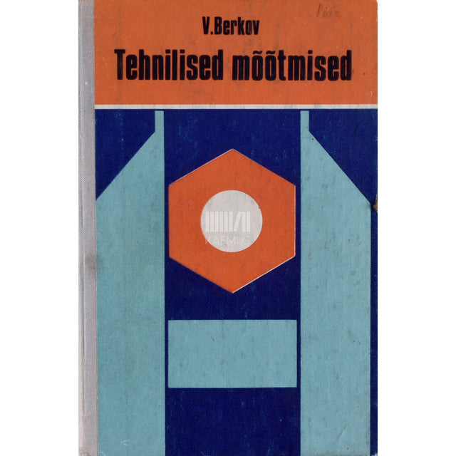 Viktor Berkov. Tehnilised mõõtmised