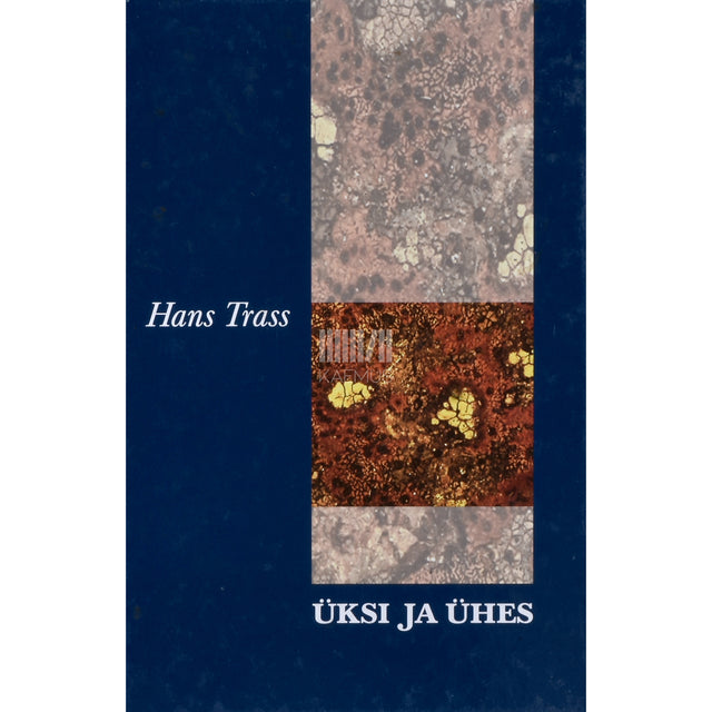 Hans Trass. Üksi ja ühes. Mnemograafia