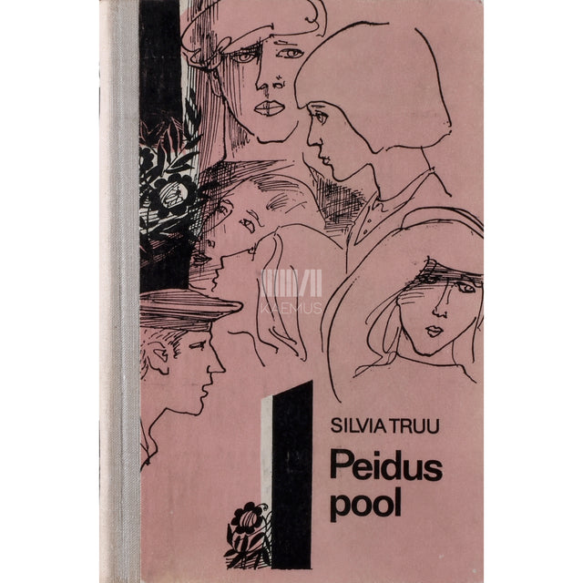 Silvia Truu. Peidus pool