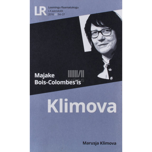 Marusja Klimova. Majake Bois-Colombes'is