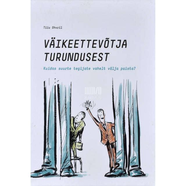 Tiiu Ohvril. Väikeettevõtja turundusest