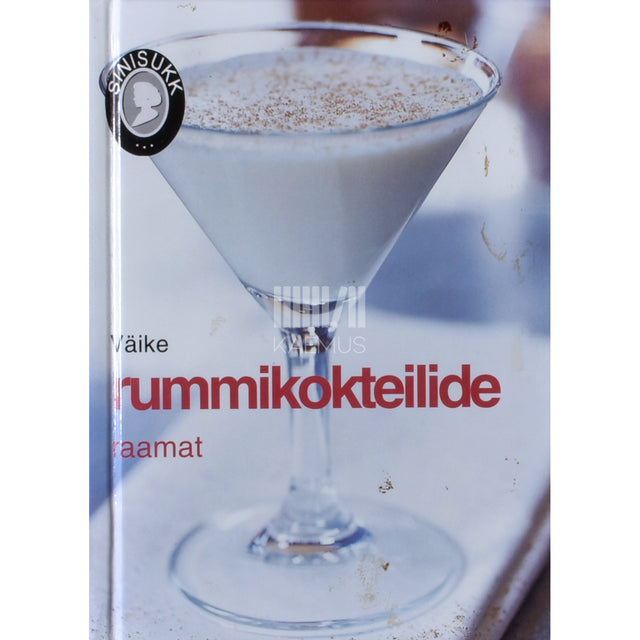 Väike rummikokteilide raamat