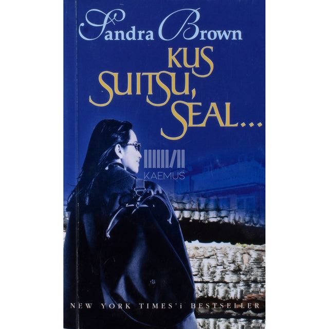 Sandra Brown. Kus suitsu, seal...