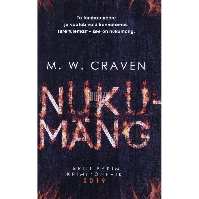 M. W. Craven. Nukumäng