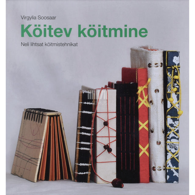 Virgylia Soosaar. Köitev köitmine