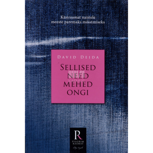 David Deida. Sellised need mehed ongi