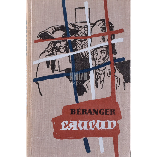 Pierre Jean de Béranger. Laulud