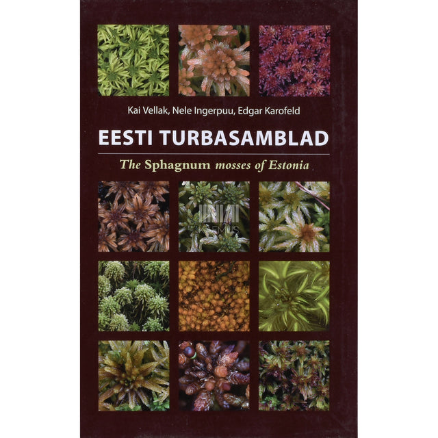 Kai Vellak. Eesti turbasamblad