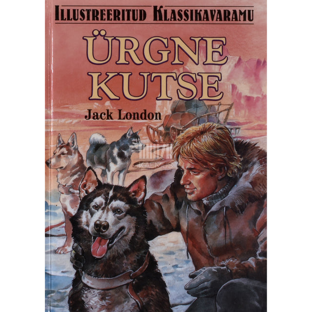 Jack London. Ürgne kutse