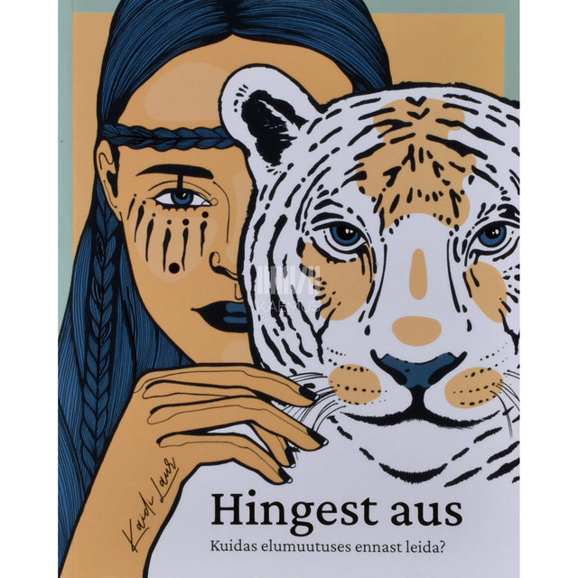 Kaidi Laur. Hingest aus