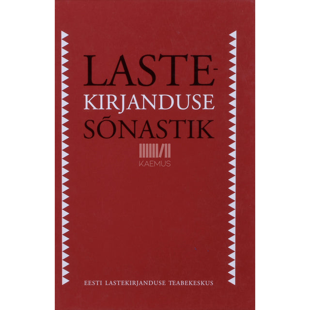 Lastekirjanduse sõnastik