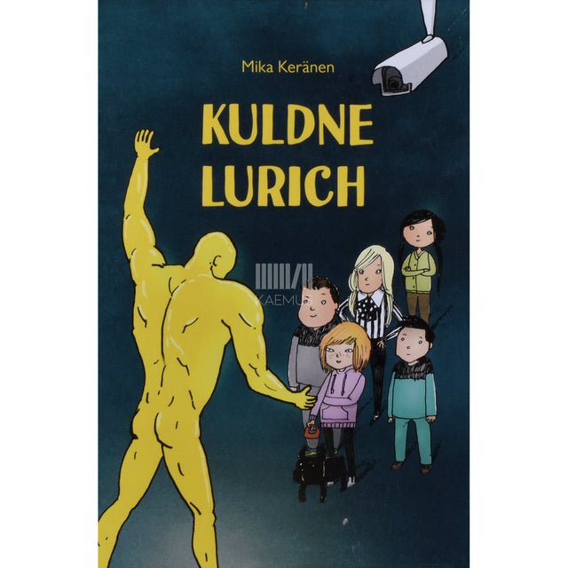 Mika Keränen. Kuldne Lurich