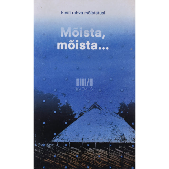 Mõista, mõista... 1. osa