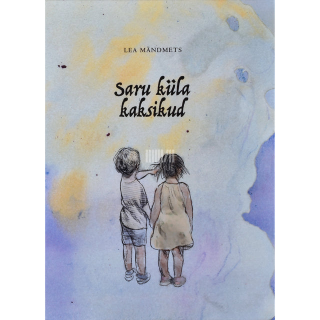 Lea Mändmets. Saru küla kaksikud