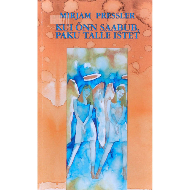 Mirjam Pressler - Kui õnn saabub, paku talle istet