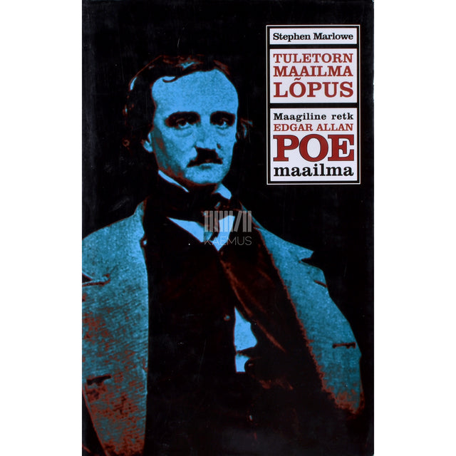 Stephen Marlowe. Tuletorn maailma lõpus