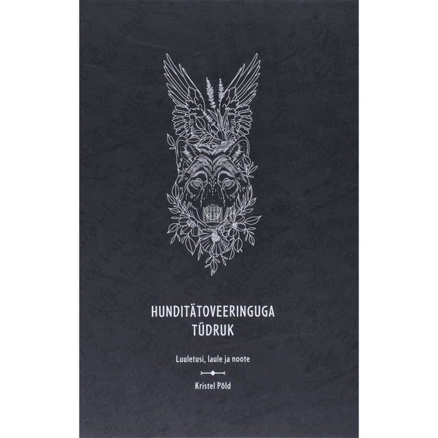 Kristel Põld. Hunditätoveeringuga tüdruk