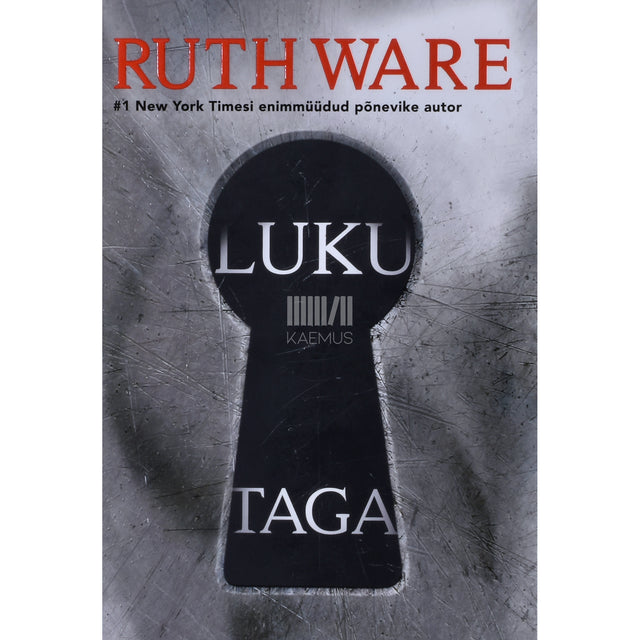 Ruth Ware. Luku taga