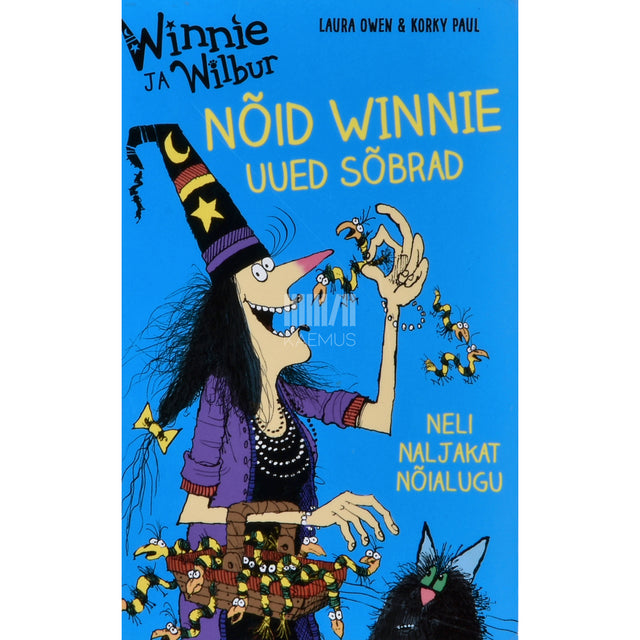 Laura Owen. Nõid Winnie uued sõbrad