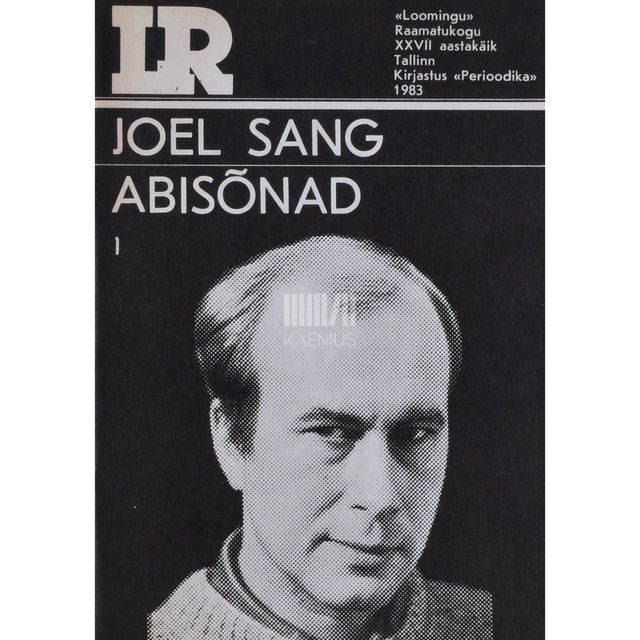 Joel Sang. Abisõnad