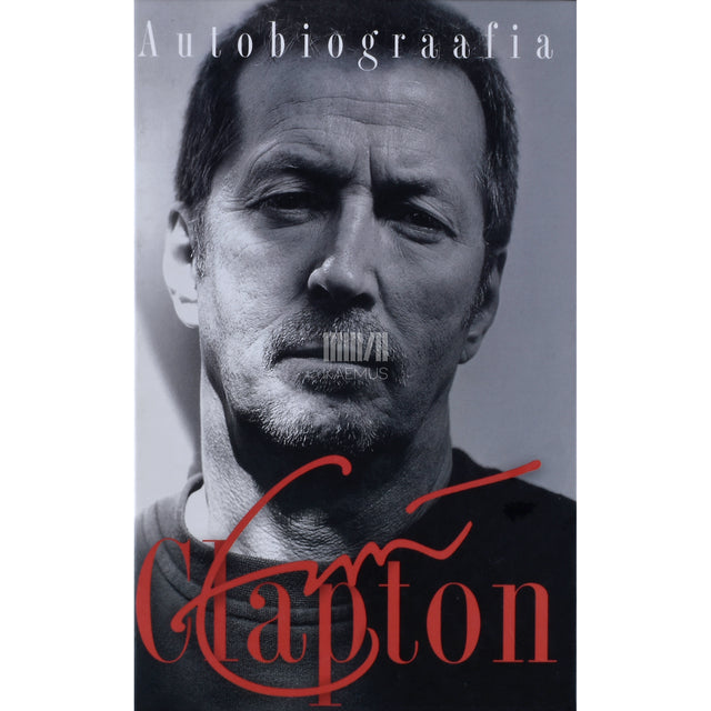 Eric Clapton. Clapton