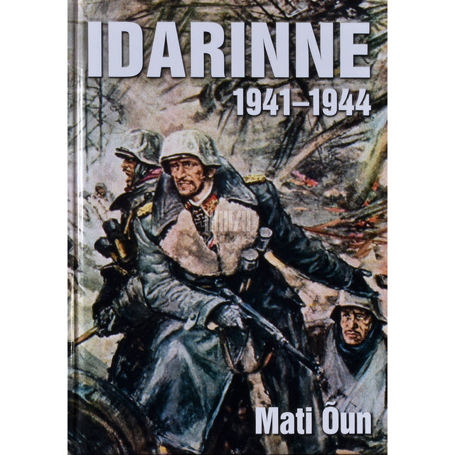 Mati Õun. Idarinne 1941-1944