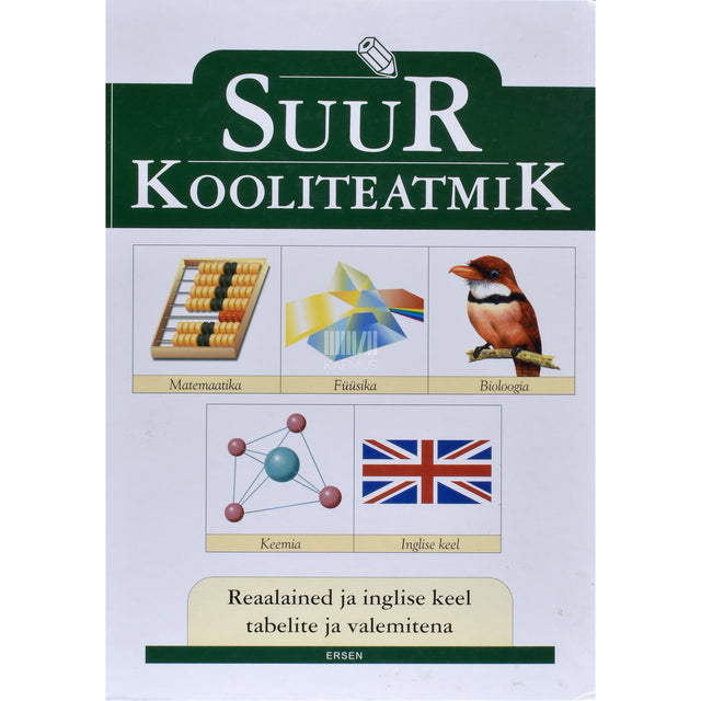 Suur kooliteatmik