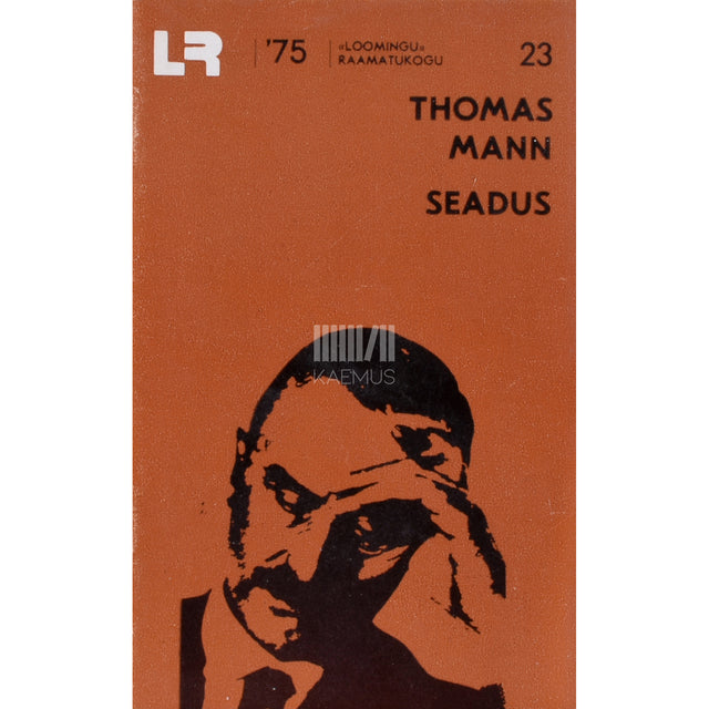 Thomas Mann. Seadus
