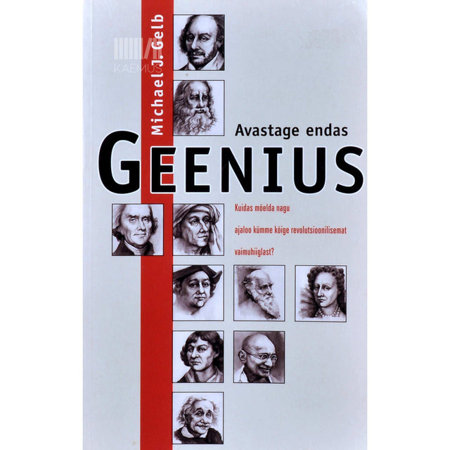 Michael J. Gelb - Avastage endas geenius