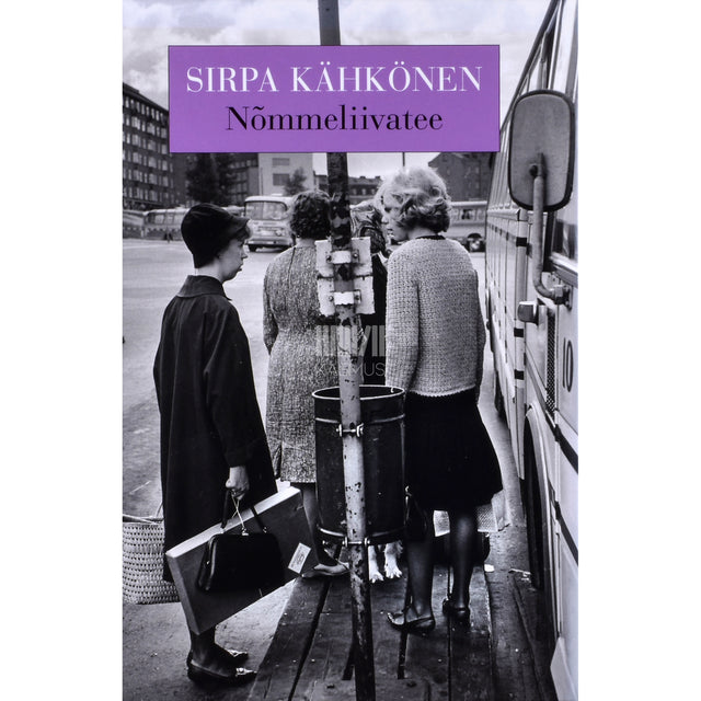 Sirpa Kähkonen. Nõmmeliivatee