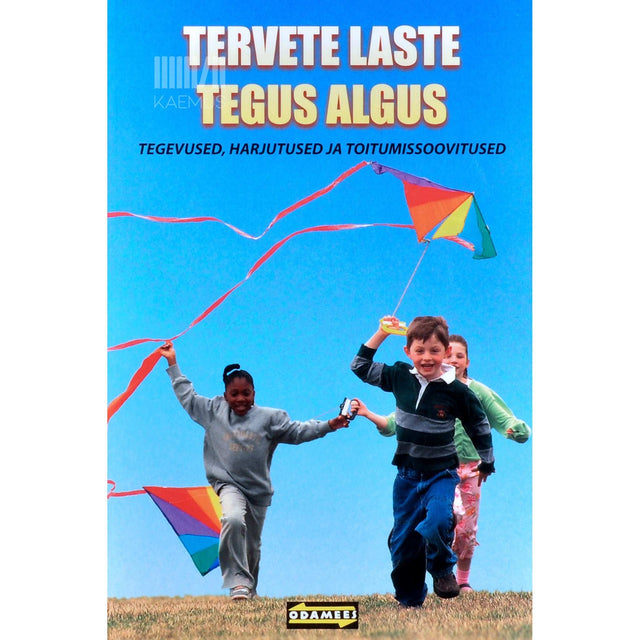 Stephen J. Virgilio - Tervete laste tegus algus