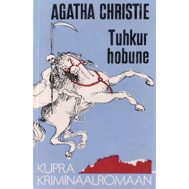 Agatha Christie. Tuhkur hobune