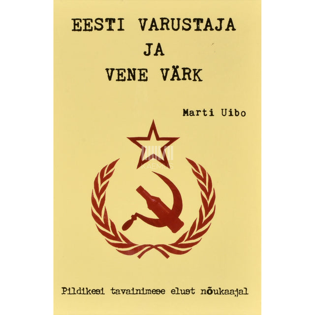 Marti Uibo. Eesti varustaja ja Vene värk