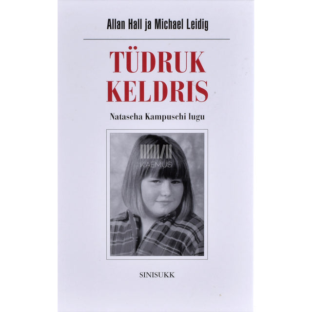 Allan Hall. Tüdruk keldris