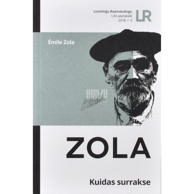 Émile Zola. Kuidas surrakse