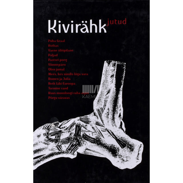 Andrus Kivirähk. Jutud