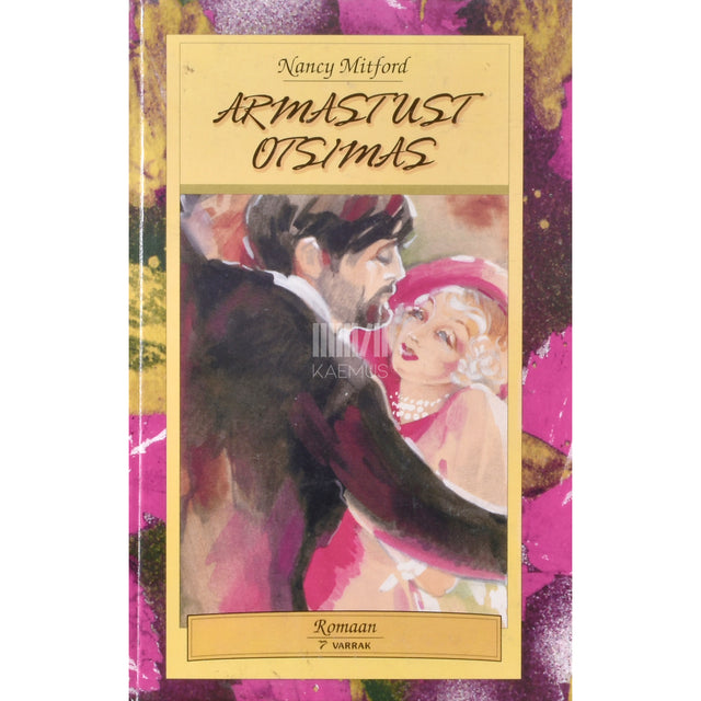 Nancy Mitford. Armastust otsimas